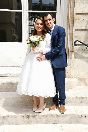 Mairie Jessica & Jordan