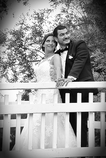 Mariage Elodie & David