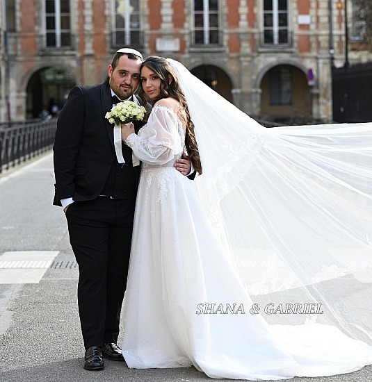 SHANA & GABRIEL