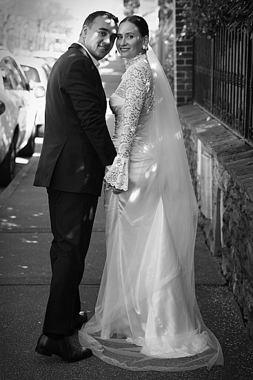 Mariage Adam & Mariana
