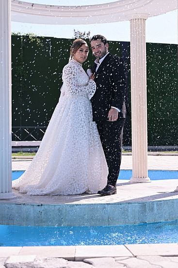 Mariage Noa & Dan