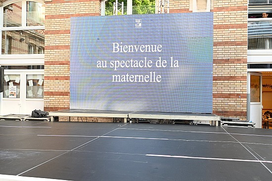 Spectacle Maternel LDH 2026
